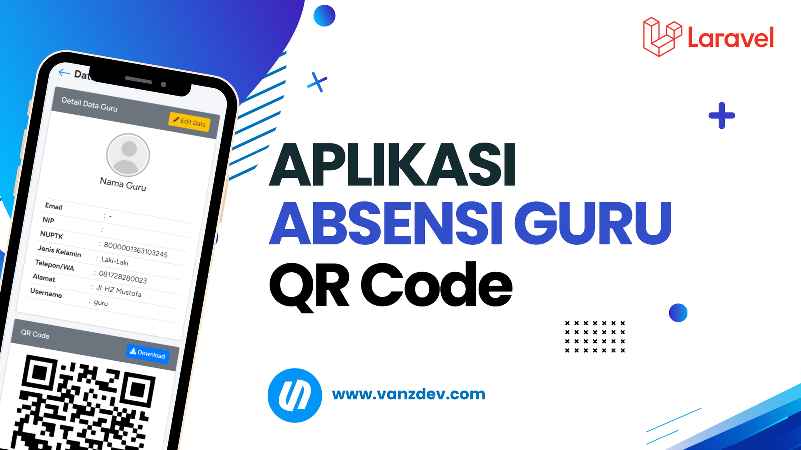 APLIKASI ABSENSI GURU