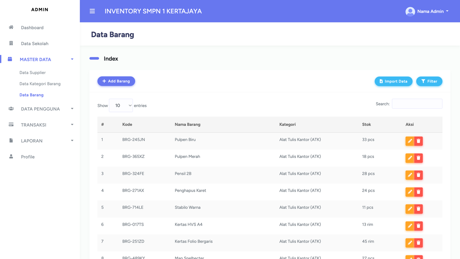 Screenshot 5